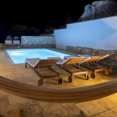 Villa Floria 4, Emma Gagliano del Capo